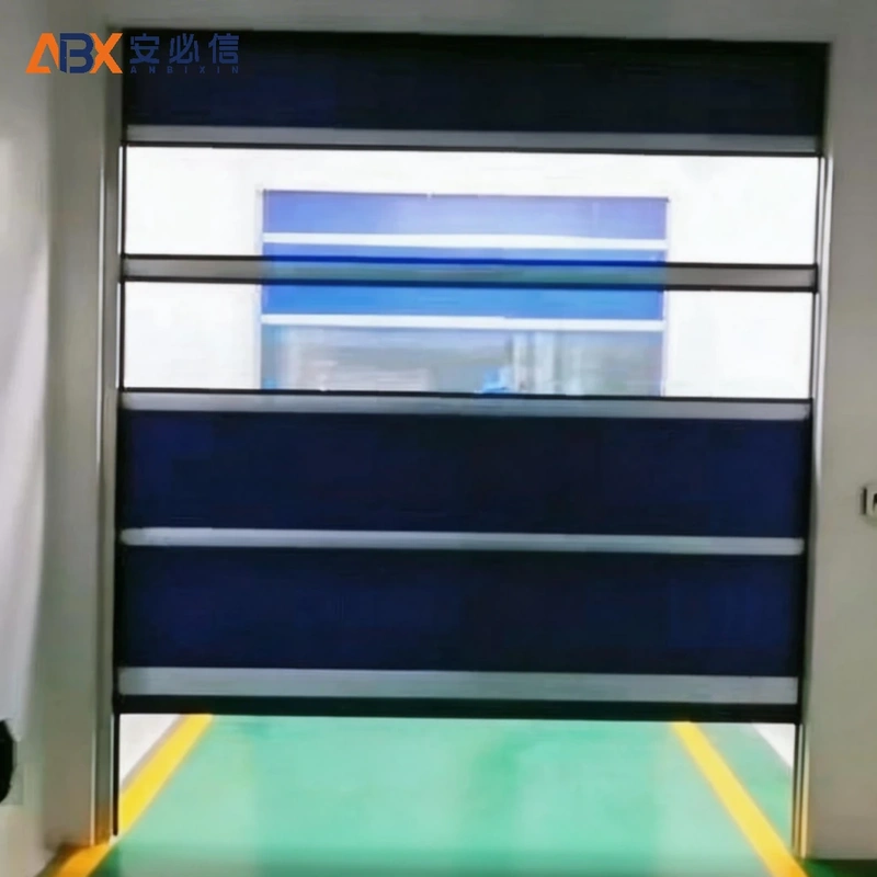 梅州市洁净快速门