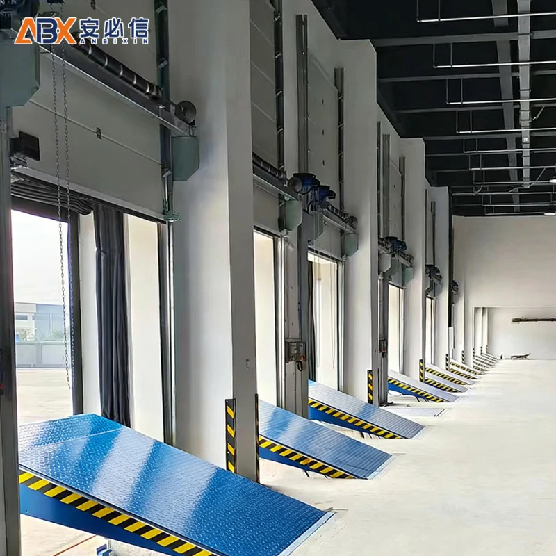梅州市工业提升门